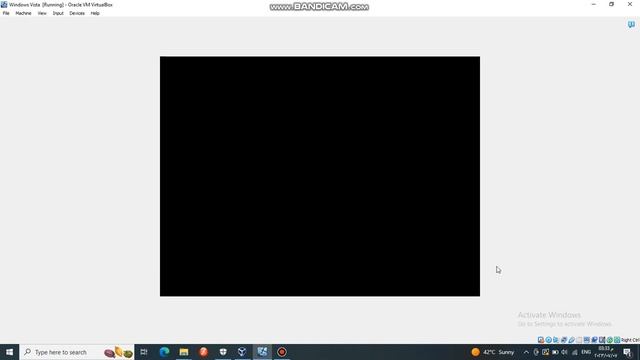Installing Windows Vista On VirtualBox Part 3 смотреть онлайн