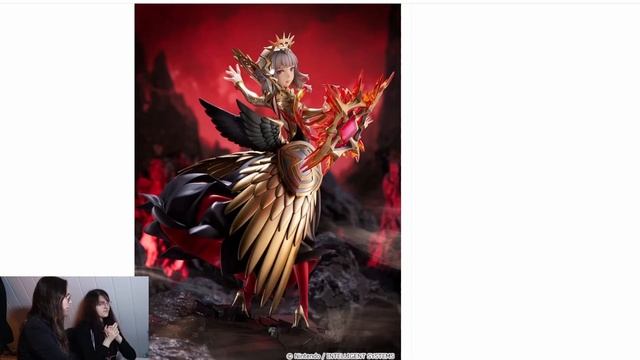 Reacting to NEW Anime Figure Announcements смотреть онлайн