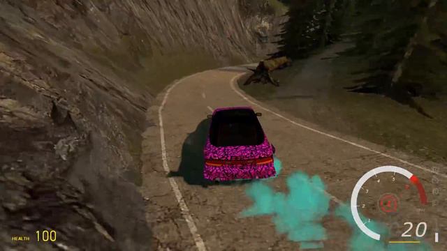 Custom 200SX Drift | GM Fork | Garry's Mod Drift смотреть онлайн
