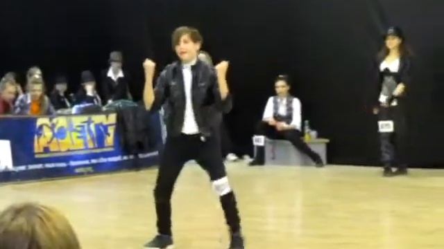 Кирилл Трубичин.Jackson Style 1-е место.Днепр-А-Стиль смотреть онлайн