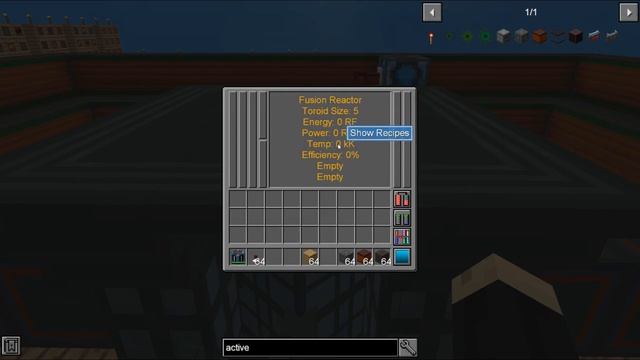 Minecraft - Sky Factory 4 - Introduction to Building Fusion Reactors смотреть онлайн