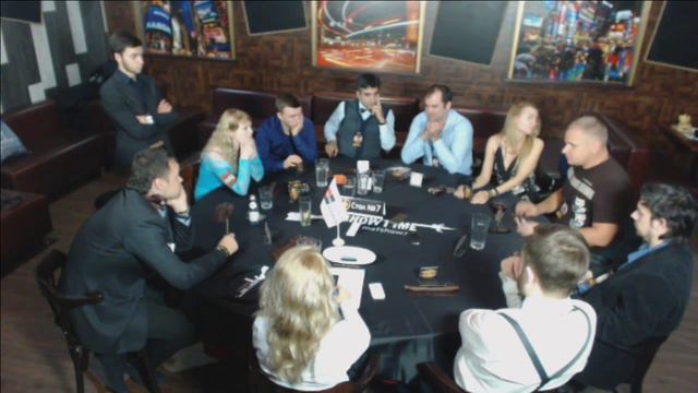 GG-2015: Группа OPEN. Стол 7. Игра 5. смотреть онлайн