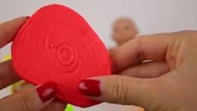 Свинка Привет! Машенька и Цветные вафли MIX смотреть онлайн