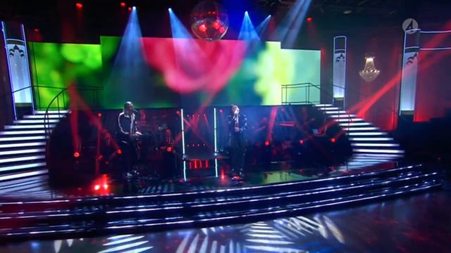 MIRIAM BRYANT - PASSA DIG [LIVE] смотреть онлайн