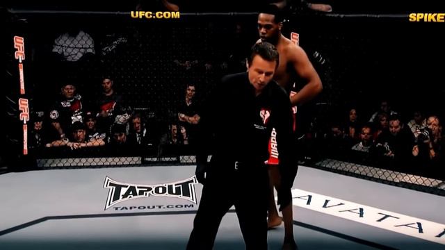 Jon Jones ONLY LOSS Vs Matt Hamill