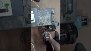 Запуск автомобильного генератора, как двигателя, через частотник с трансформатором