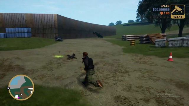 GRAND THEFT AUTO 3 THE DEFINITIVE EDITION GAMEPLAY WALKTHROUGH PART 5 | GTA 3 GAMEPLAY #5 смотреть онлайн