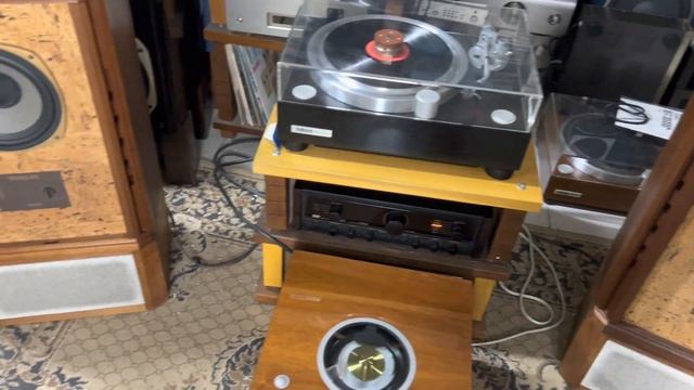 Tannoy Stirling смотреть онлайн