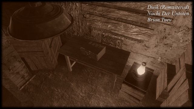 Dusk (Remastered)  - Nacht Der Untoten - Soundtrack