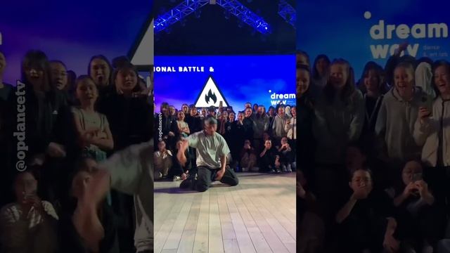 Junior Yudat Judge Demo - Blaze Battle 2023 смотреть онлайн