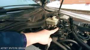 УСТРОЙСТВО Вакуумной системы за 2 минуты! OPEL OMEGA B [#Ответ зрителю]