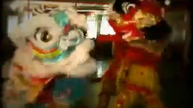 Танец китайских Львов. Киев +38 067 911 62 83 смотреть онлайн