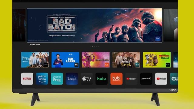 Why are VIZIO Smart TVs So Cheap?: Budget Friendly | Affordable Smart TV смотреть онлайн