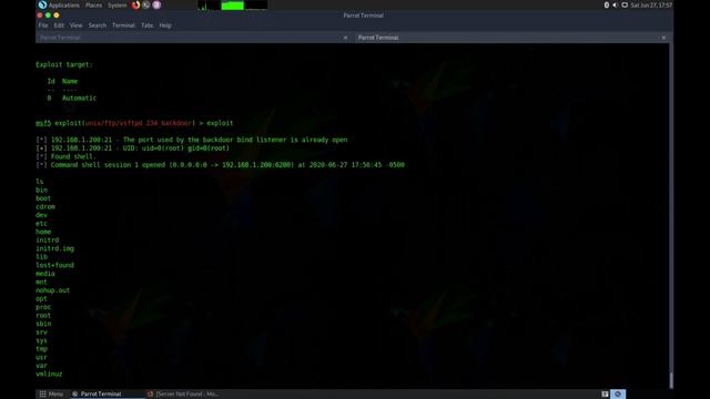 Network Pivot & Pen Testing by Phillip Wylie смотреть онлайн