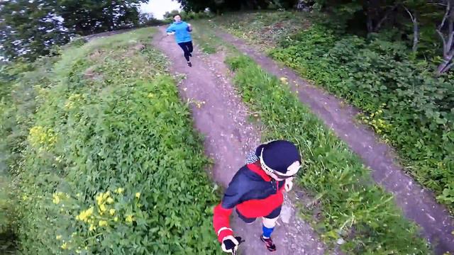 Narva trail running theme смотреть онлайн