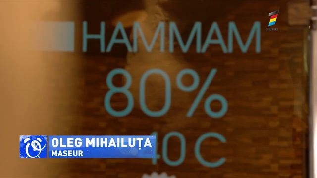 RELAXARE LA SAUNĂ PENTRU O PORŢIE DE SĂNĂTATE смотреть онлайн