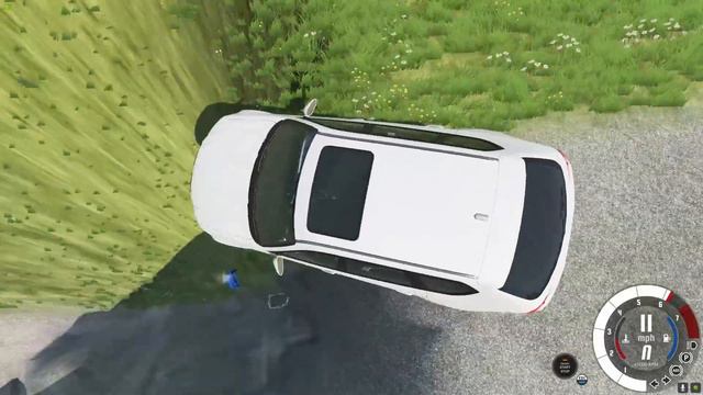 BIG AND SMALL CARS VS GAINT PIT BEAMNG DRIVE смотреть онлайн