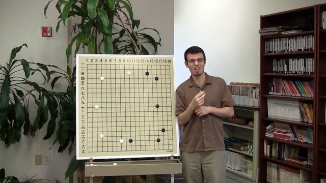 Nick Sibicky Go Lecture #7 (part 1 of 2) - INVASIONS! смотреть онлайн