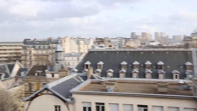 крыши Парижа смотреть онлайн