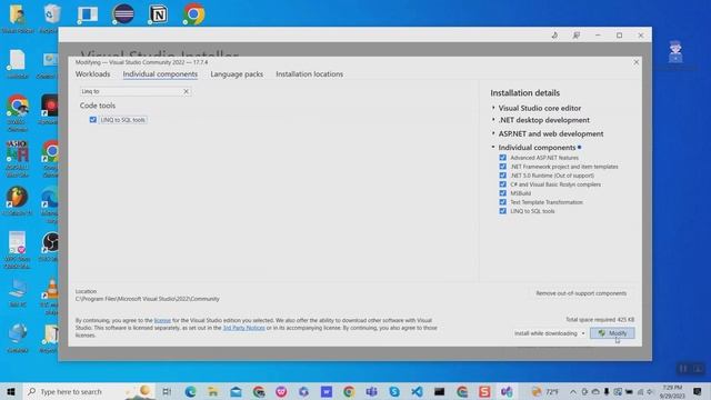 Fix LINQ to SQL Classes Missing Visual Studio смотреть онлайн