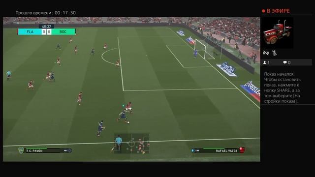 Учимся играть в pes2018 смотреть онлайн