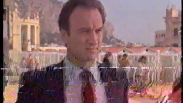 Cover Up & The Palermo Connection - 1990 Rare promo | Dolph Lundgren | Louis Gossett | J. Belushi смотреть онлайн