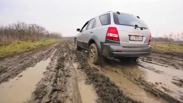 kia Sorento andrea смотреть онлайн