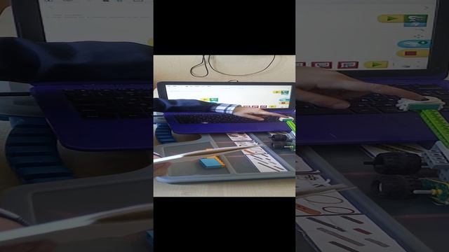Робот Саида с глазами! смотреть онлайн