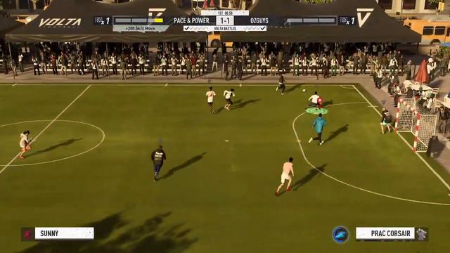 FIFA 22 VOLTA Football 4 -1 смотреть онлайн