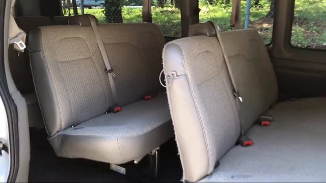 2019 Chevrolet EXPRESS 3500 LT 12 Passenger Minivan / Van Frederick Sykesville Baltimore Washing смотреть онлайн