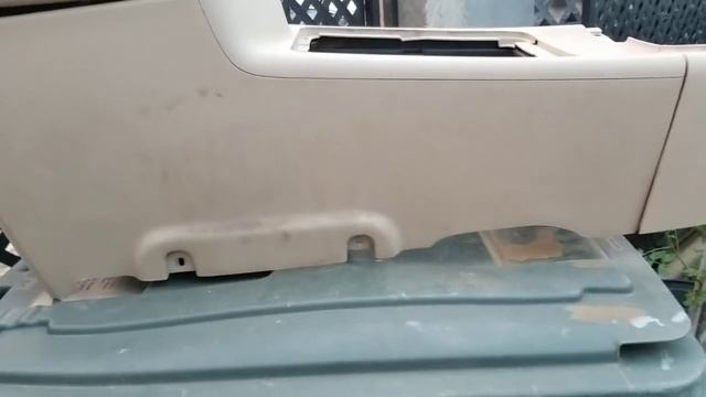 07-13 gmc/chevy center console removal смотреть онлайн