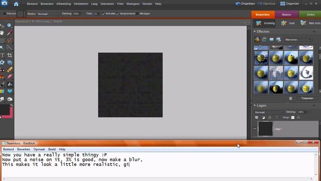 [T1]Photoshop 6 - Creating a simple street texture смотреть онлайн