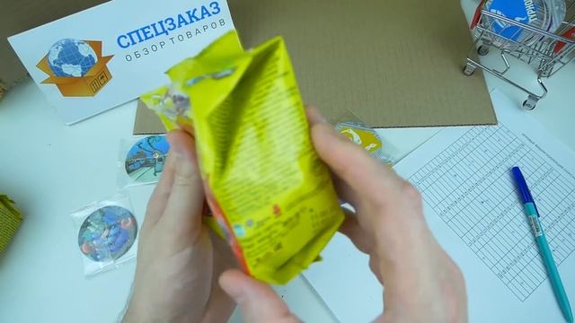 Обман Гормити Чипикао! Не Те Фишки! Круассаны Открыл Коробку! Gormiti Распаковка | СПЕЦЗАКАЗ смотреть онлайн