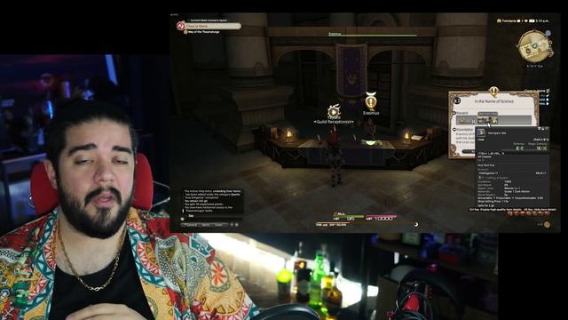 METAL TANGALI Tavşanbayan, 25 Milyon Oyuncu ve BEDAVA BİR OYUN - Final Fantasy 14 - #BenOynarım смотреть онлайн