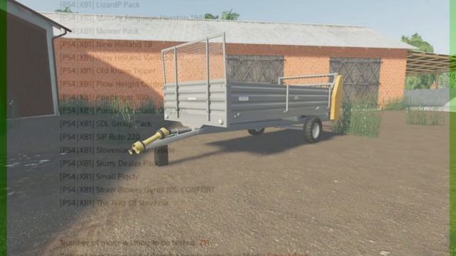 GIANTS MODS IN TESTING NEW MODS IN Modhub FARMING SIMULATOR 19 смотреть онлайн
