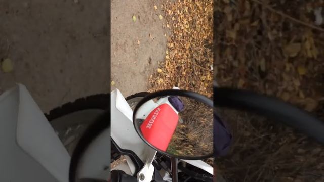 Honda XR250 минимальный пробег только из Японии . смотреть онлайн