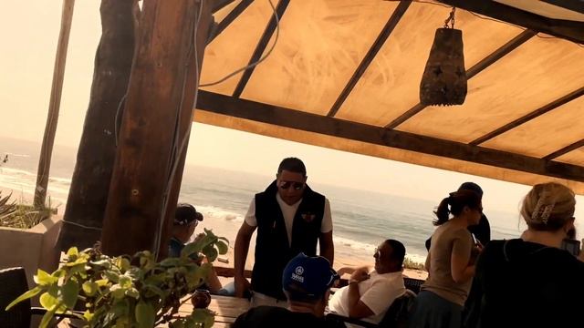 GOLDWING CLUB MAROC TAGHAZOUT NOVOMBRE 2019 смотреть онлайн