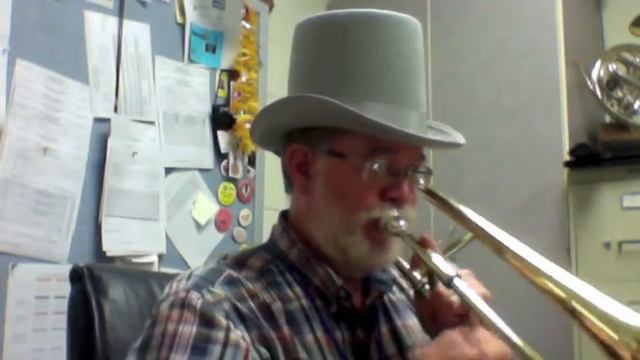 Timber Winds Audition 2013: Trombone смотреть онлайн