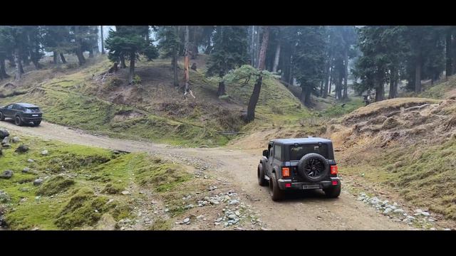 VISITING THE MOST HAUNTED PLACE IN KASHMIR || NO MANS LAND || EP.2 смотреть онлайн