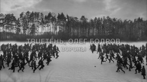 TRUEтень, Олег Бодров - Вороны | Текст песни