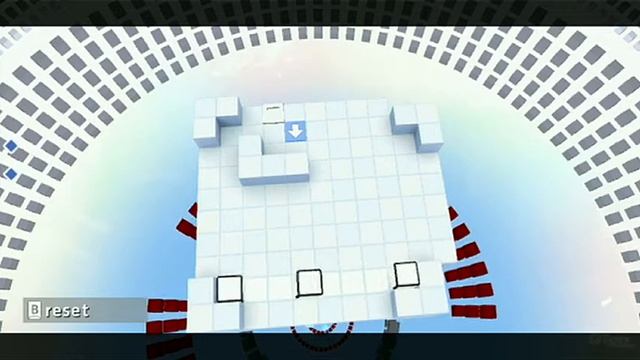 Rubik's Puzzle Galaxy: Rush Nintendo Wii Gameplay - Twister смотреть онлайн