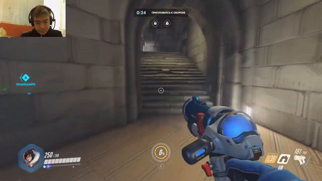 Overwatch | ГОДОВЩИНА смотреть онлайн