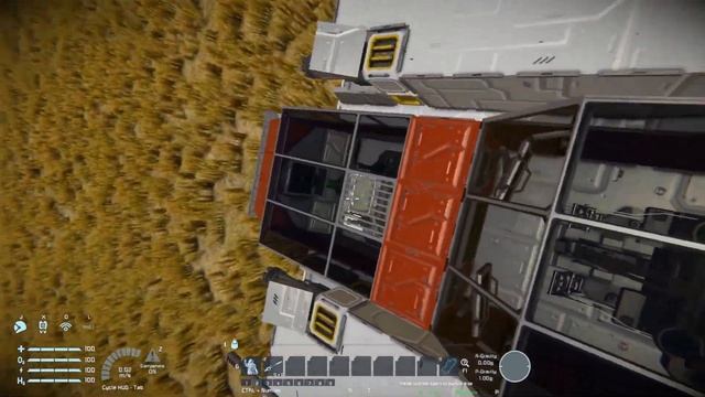 The AAC-1 Speeder Tank! - Space Engineers смотреть онлайн