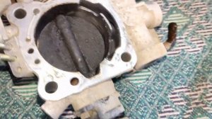 Mitsubishi Outlander 2003. Пропали холостые обороты.