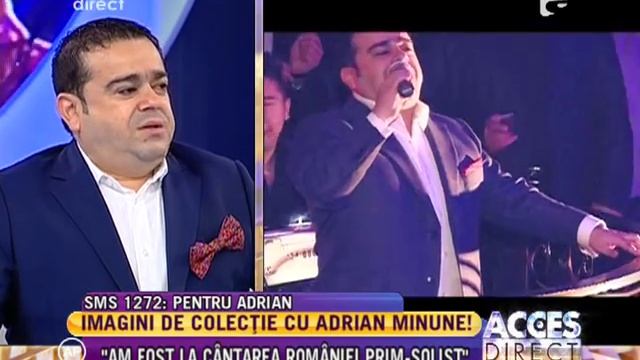 Imagini de colecţie cu Adrian Minune, din anii '90! смотреть онлайн