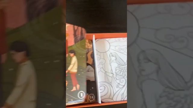 Обзор новой колоды "Род. Исцеление от родовых программ". смотреть онлайн