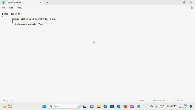What is JVM Explanation and .class File? смотреть онлайн