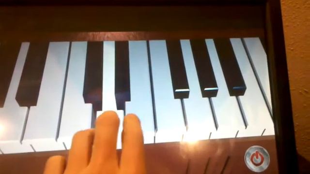 Just finished making this piano app смотреть онлайн