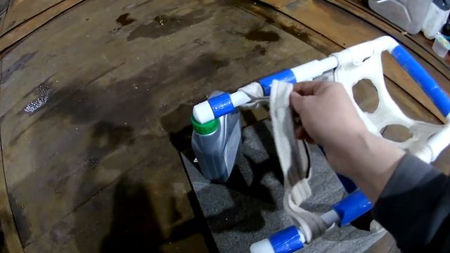 Самодельная инвалидная коляска для кошек. смотреть онлайн