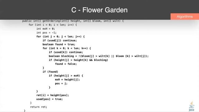 [MUA-202210-7] Programación dinámica смотреть онлайн